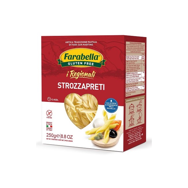 Bioalimenta Farabella Strozzapreti I Regionali 250 G
