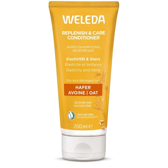 Weleda Conditioner Replenish&care Avena 200 Ml