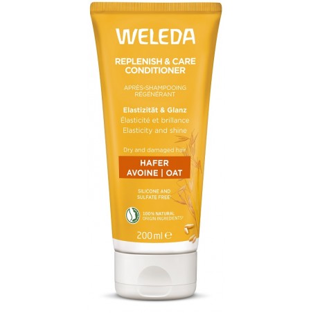Weleda Conditioner Replenish&care Avena 200 Ml
