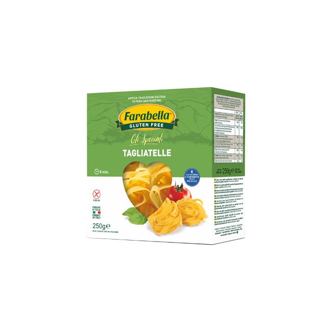 Bioalimenta Farabella Tagliatelle 250 G