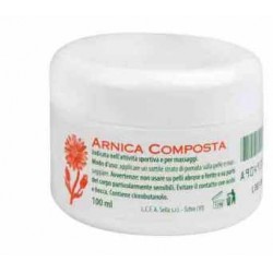 Sella Arnica Composta 100 Ml