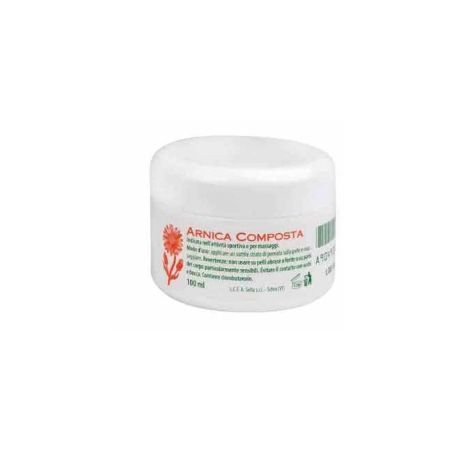 Sella Arnica Composta 100 Ml