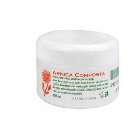 Sella Arnica Composta 100 Ml