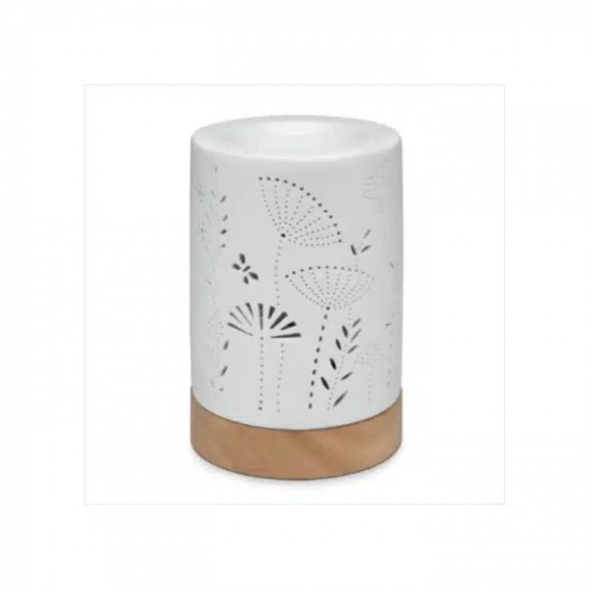 Nasoterapia Secret Garden Lampada Diffusore Elettrico per Oli Essenziali in Ceramica