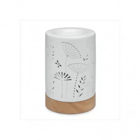 Nasoterapia Secret Garden Lampada Diffusore Elettrico per Oli Essenziali in Ceramica