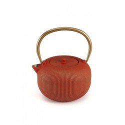 Neavita Teiera Ghisa Kawagow Arancione 700 ml HP Italia