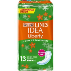 Fater Lines Idea Liberty...