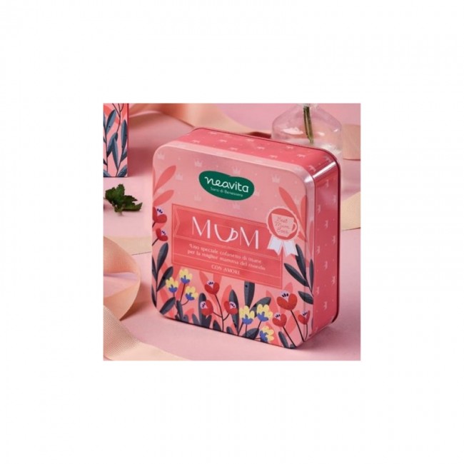 Neavita Infuso Mora e Fragola Cofanetto Mamma 12 Filtri