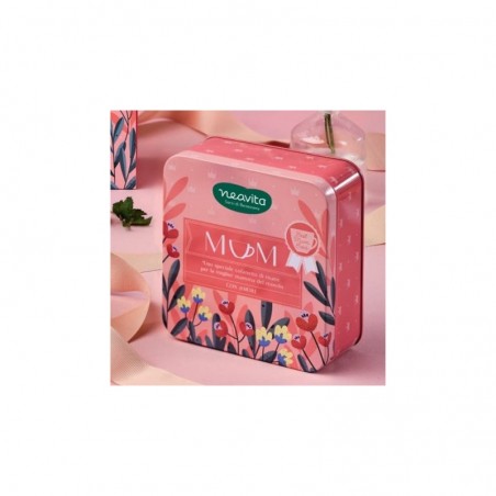 Neavita Infuso Mora e Fragola Cofanetto Mamma 12 Filtri