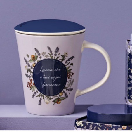 Neavita Floral Balance Infusiera Lilla