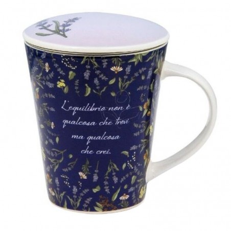 Neavita Floral Balance Infusiera Viola