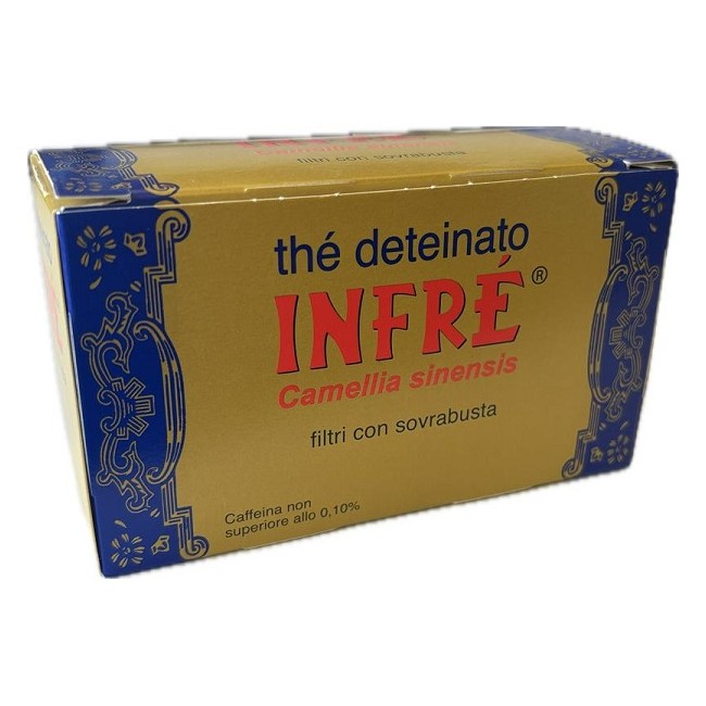 Bonomelli The Deteinato Infre' 20 Filtri Con Sovrabusta