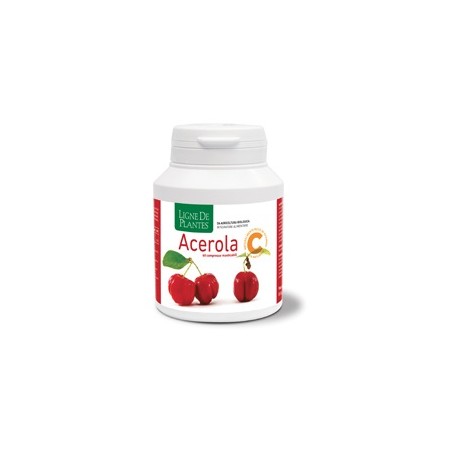 Natura Service Acerola Bio 60 Compresse Masticabili 54 G