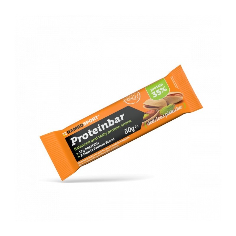 Namedsport Proteinbar Delicious Pistachio