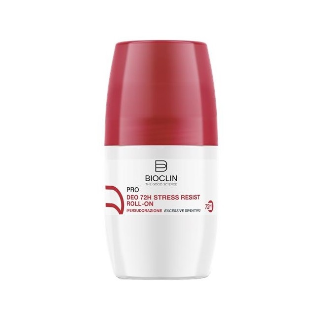 Istituto Ganassini Bioclin Deo Pro 72h Stress Resist 50 Ml