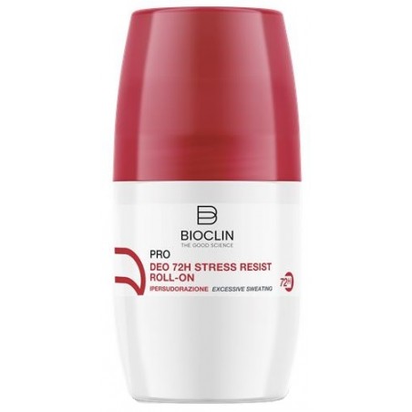Istituto Ganassini Bioclin Deo Pro 72h Stress Resist 50 Ml