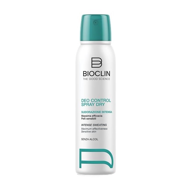 Istituto Ganassini Bioclin Deo 24h Spray Dry 150 Ml