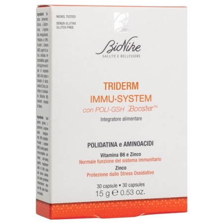 Bionike Triderm Immu System 30 Capsule