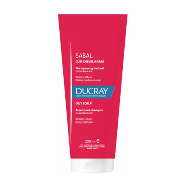 Ducray Sabal Shampoo Trattante 200 Ml