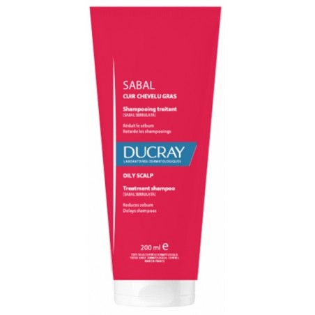 Ducray Sabal Shampoo Trattante 200 Ml