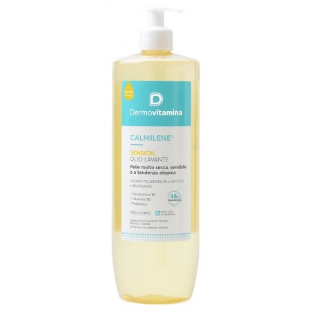 Pasquali Dermovitamina Calmilene Sensioil 1 Litro