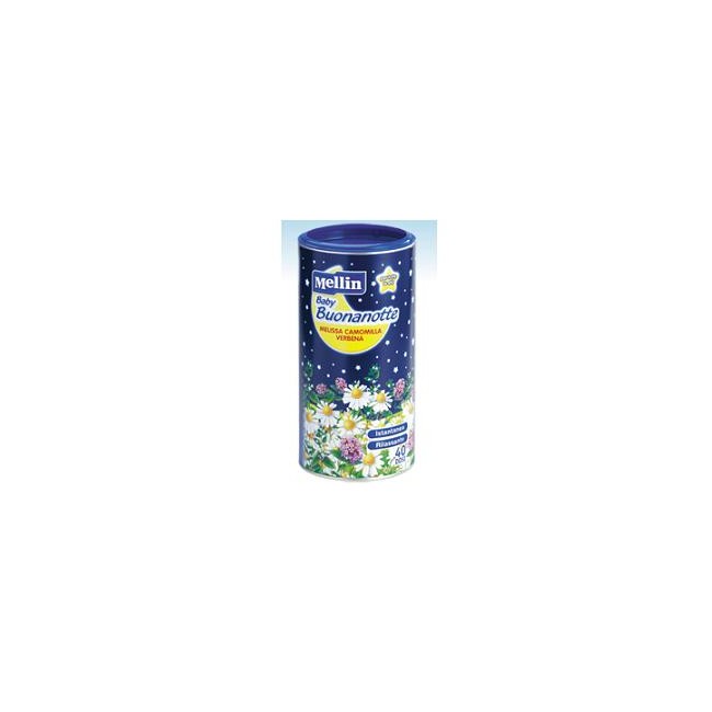 Danone Mellin Baby Buonanotte Melissa Camomilla Verbena 200 G