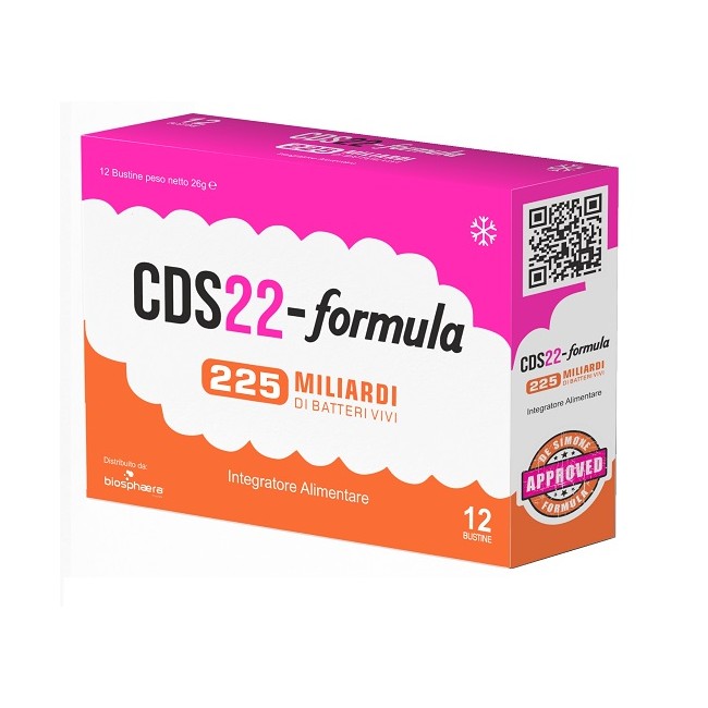 Eos2021 Cds22 Formula 225 Miliardi 12 Bustine