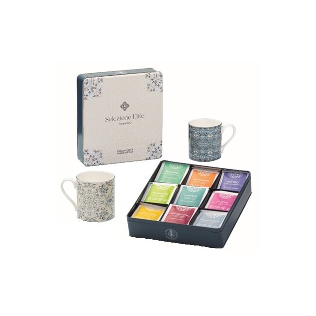 Erboristeria Magentina Tisane Bio Selezionate Elite 45 Filtri