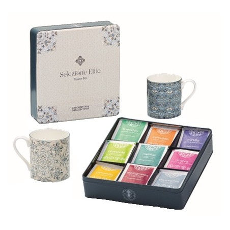 Erboristeria Magentina Tisane Bio Selezionate Elite 45 Filtri