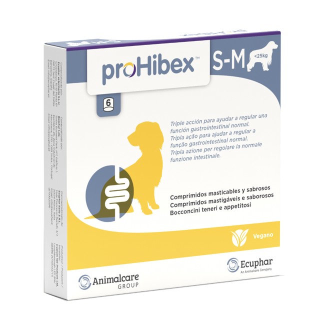 Custom Vet Products Prohibex S/m 6 Bocconcini