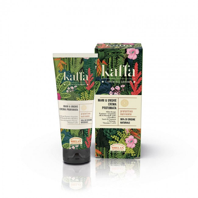 Helan Kaffa Crema Profumata Mani&unghie 50 Ml