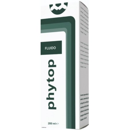 Si. Me. Farm Phytop Fluido 200 Ml