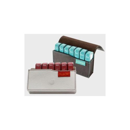 Qualifarma Pilbox Mini Pilloliera Settimana