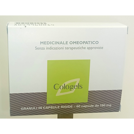 Oti Officine Terapie Innovative Cologels Medicinale Omeopatico
