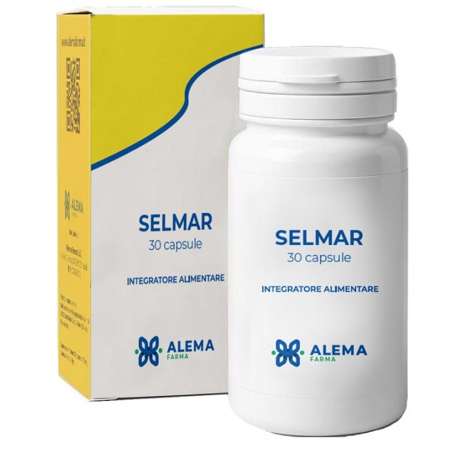Alema Farma Selmar 30 Capsule