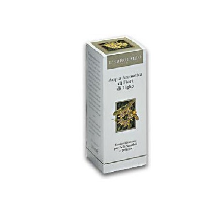 L'erbolario Acqua Aromatica Di Fiori Di Tiglio 200 Ml