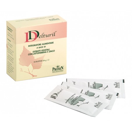 Promin Delturil 24 Bustine