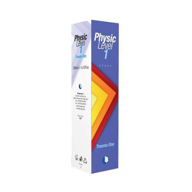 Biogroup Physic Level 1 Trauma One 200 Ml