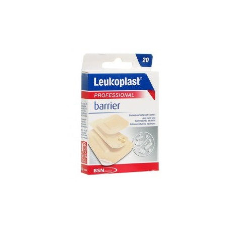 Essity Leukoplast Barrier 20 Pezzi Assortiti