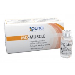 Guna Md-muscle 5 Flaconcini...