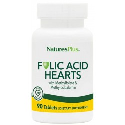 La Strega Folic Acid Hearts...