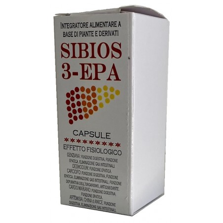 Bio-logica Sibios 3-epa 50 Capsule