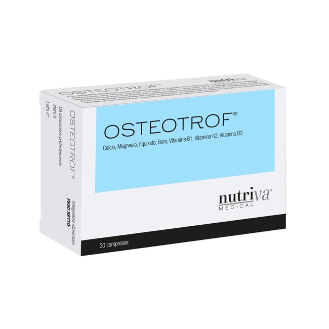 Up Pharma Osteotrof 30 Compresse
