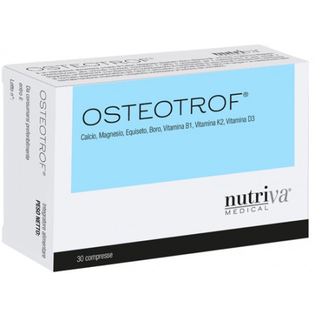 Up Pharma Osteotrof 30 Compresse