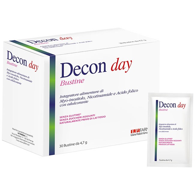 Bionativa Decon Day 30 Buste