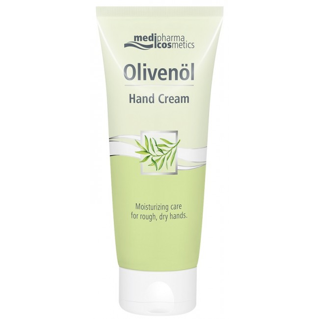 Naturwaren Medipharma Olivenol Hand Cream 100 Ml