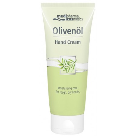Naturwaren Medipharma Olivenol Hand Cream 100 Ml
