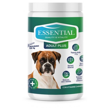 Chemi-vit Essential Cane Adult Plus 150 G
