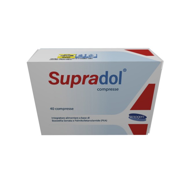 Imogen Pharma Supradol 40 Compresse