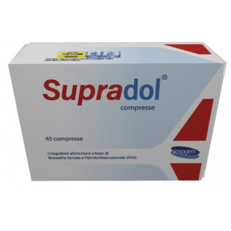 Imogen Pharma Supradol 40 Compresse